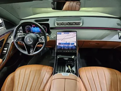Mercedes-Benz S-Class 2022, 87000 км, за 74500000 KRW - фото 7