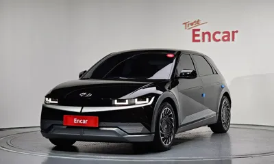 Hyundai Ioniq5 · 2022 год