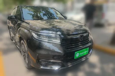 Honda Avancier 2020, 82700 км, за 105868.33 CNY