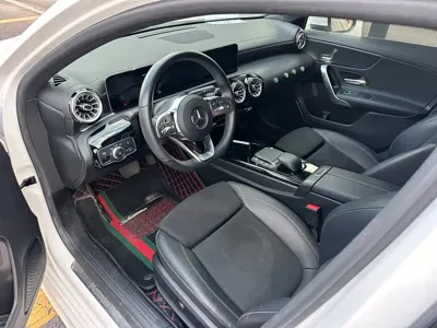 Mercedes-Benz A-Class 2020, 39000 км, за 92800 CNY - фото 9