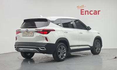 Kia Seltos 2021, 80289 км, за 15200000 KRW - фото 2