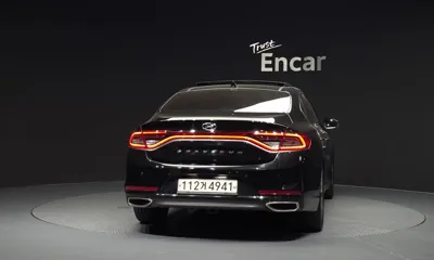 Hyundai Grandeur 2019, 65883 км, за 16200000 KRW - фото 4