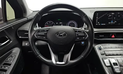 Hyundai Santafe 2022, 11858 км, за 24900000 KRW - фото 12