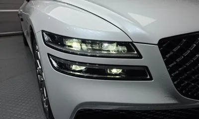 Genesis G80 2021, 114083 км, за 31400000 KRW - фото 22