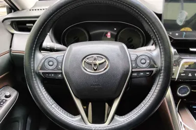 Toyota Harrier 2022, 89000 км, за 114471 CNY - фото 14