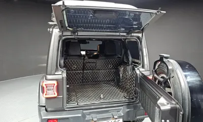 Jeep Wrangler 2019, 27410 км, за 41000000 KRW - фото 20