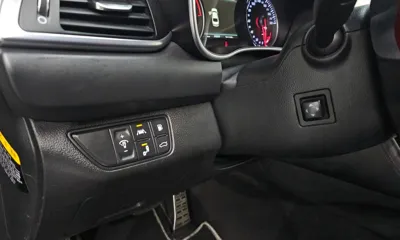 Genesis G70 2018, 201159 км, за 13990000 KRW - фото 19
