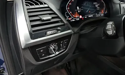 BMW X4 2021, 81581 км, за 36990000 KRW - фото 27