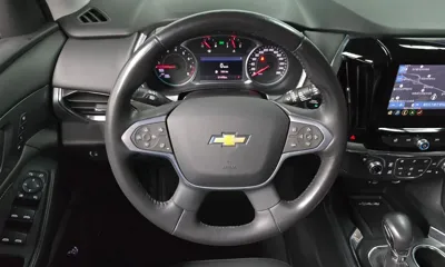 ChevroletGMDaewoo Traverse 2021, 51490 км, за 24500000 KRW - фото 13