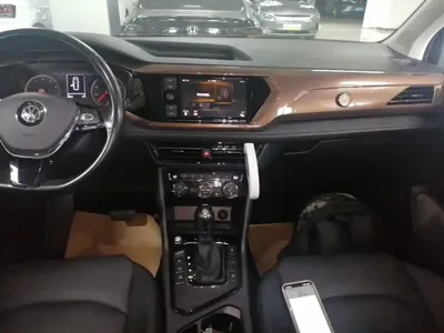 Volkswagen Tharu 2019, 40400 км, за 80700 CNY - фото 13