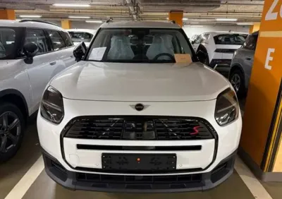 MINI Countryman · 2026 год