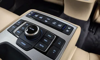 Genesis G80 2019, 90898 км, за 21600000 KRW - фото 19