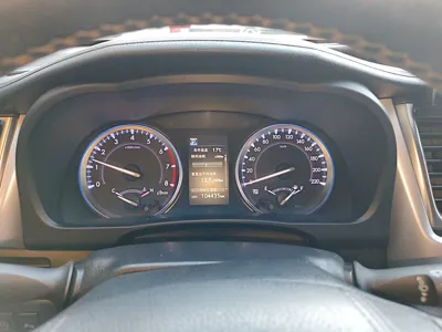 Toyota Highlander 2018, 104400 км, за 125519.27 CNY - фото 12