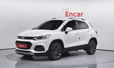 ChevroletGMDaewoo Trax · 2020 год