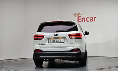 Kia Sorento 2015, 202976 км, за 5629.98 USD