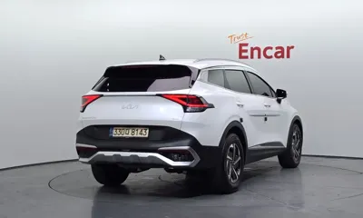 Kia Sportage 2023, 115309 км, за 23000000 KRW - фото 2