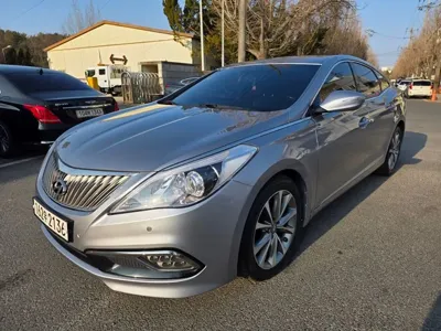 Hyundai Grandeur 2016, 121858 км, за 7990000 KRW
