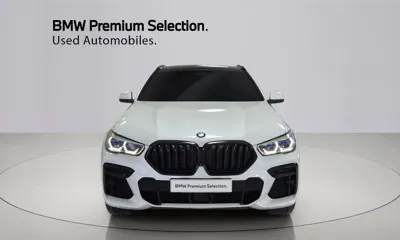BMW X6 2022, 71716 км, за 63000000 KRW