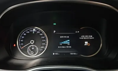 Genesis GV80 2020, 136105 км, за 33500000 KRW - фото 8