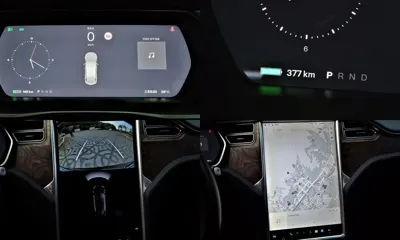 Tesla Model S 2017, 195233 км, за 27500000 KRW - фото 18