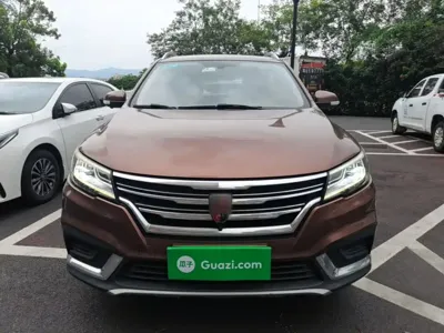 Roewe RX3 2020, 115700 км, за 28300 CNY - фото 3