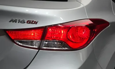 Hyundai Avante 2012, 72181 км, за 5000000 KRW - фото 23