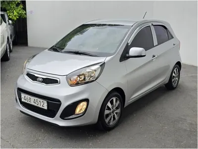 Kia Morning · 2013 год