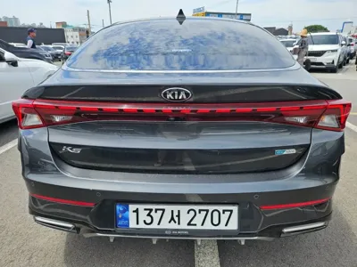 Kia K5 2021, 167412 км, за 15990000 KRW - фото 4