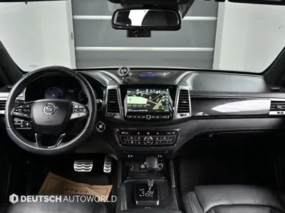 KG_Mobility_Ssangyong Rexton 2022, 91000 км, за 21400000 KRW - фото 7