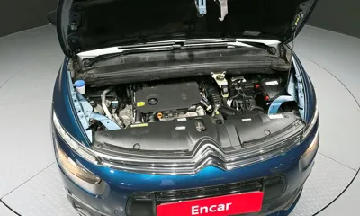 Citroen-DS C4 SpaceTourer 2021, 71625 км, за 15400000 KRW - фото 6