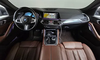 BMW X6 2022, 81513 км, за 59800000 KRW - фото 7