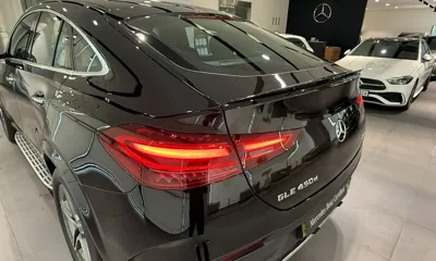 Mercedes-Benz GLE-Class 2026, 2522 км, за 120000000 KRW - фото 8