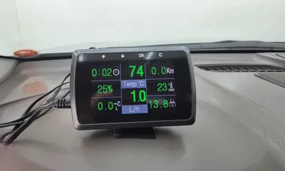 ChevroletGMDaewoo Malibu 2017, 156460 км, за 4900000 KRW - фото 15