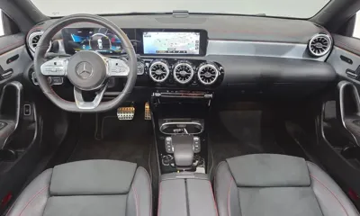Mercedes-Benz CLA-Class 2022, 12970 км, за 37590000 KRW - фото 7