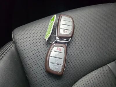 Hyundai Sonata 2017, 91441 км, за 9300000 KRW - фото 20