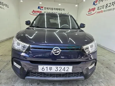 KG_Mobility_Ssangyong TIBOLI 2015, 138154 км, за 5990000 KRW - фото 2