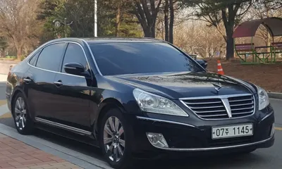Hyundai Equus 2010, 268923 км, за 4990000 KRW