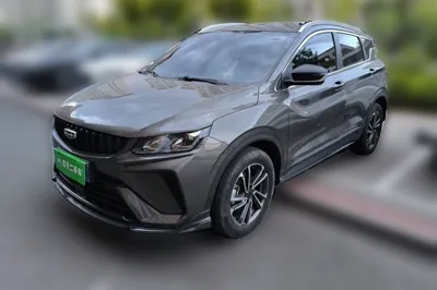 Geely Auto Coolray 2023, 78700 км, за 49742.58 CNY - фото 10