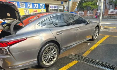 Lexus LS 2018, 142000 км, за 50500000 KRW