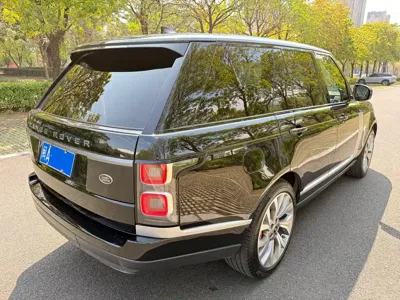 Land Rover Range Rover 2019, 67000 км, за 559800 CNY - фото 6