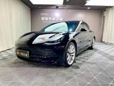 Tesla Model 3 · 2021 год