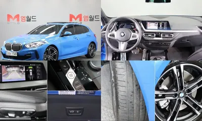BMW 1-Series · 2024 год