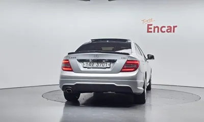 Mercedes-Benz C-Class 2013, 184619 км, за 5250000 KRW
