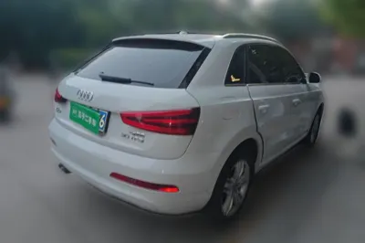 Audi Q3 2015, 55900 км, за 53439.53 CNY - фото 6