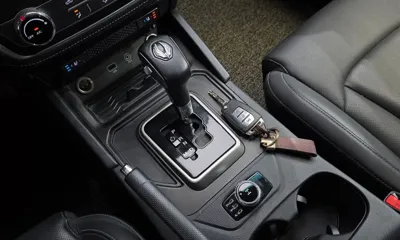 KG_Mobility_Ssangyong Rexton 2019, 103628 км, за 14900000 KRW - фото 9