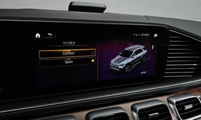 Mercedes-Benz GLE-Class 2020, 46563 км, за 56900000 KRW - фото 27