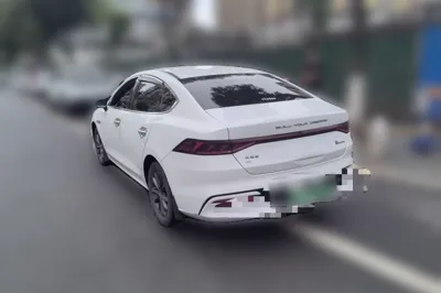 BYD Qin Plus 2023, 131500 км, за 84709.5 CNY - фото 4