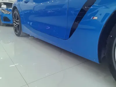 BMW Z4 2019, 65800 км, за 205799 CNY - фото 21