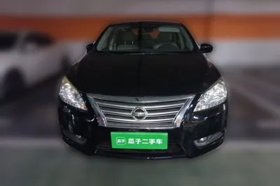 Nissan Sylphy 2014, 146600 км, за 38769.78 CNY