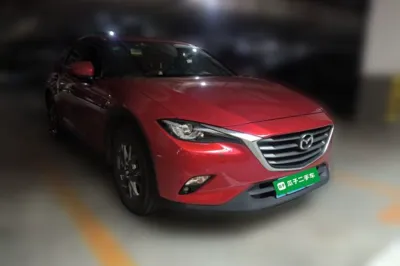 Mazda CX-4 2018, 65199 км, за 54077.85 CNY - фото 3
